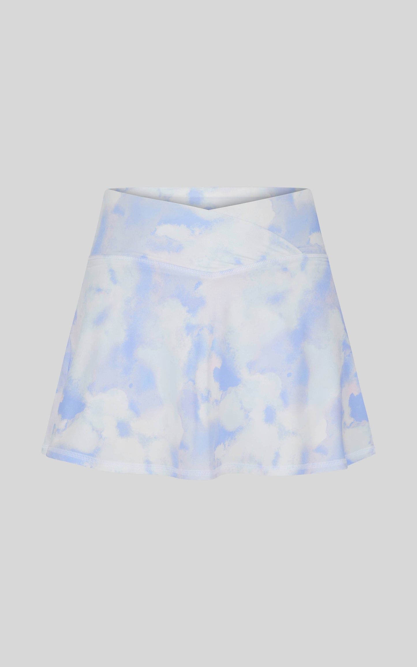 Girls Summer Crossover Criss Cross Skort