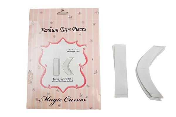 Fashion Tape Pieces