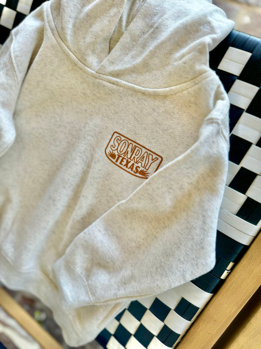 Sonray Century Plant Hoodie Kids