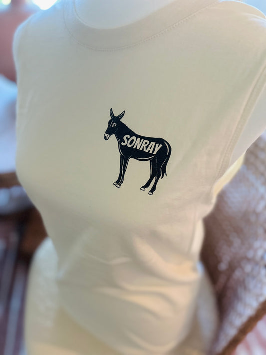Sonray Boquillas Donkey Tee
