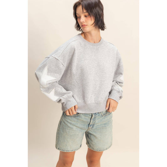 Aster Star Sweatshirt