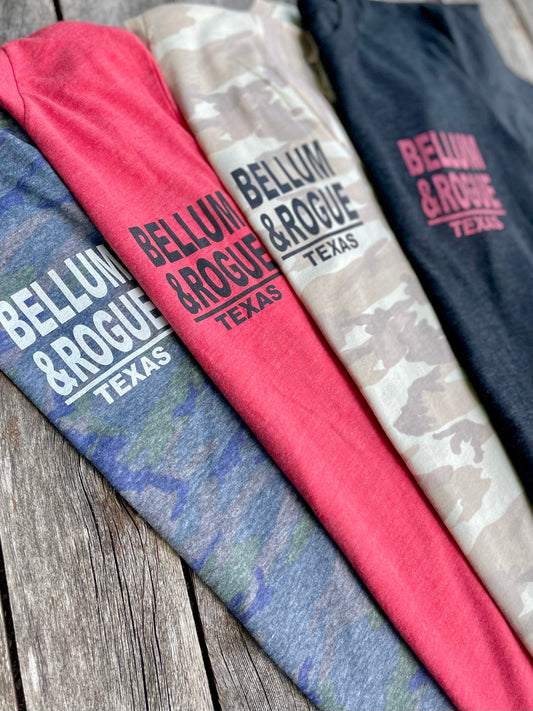 Girls Original Store Logo Tee