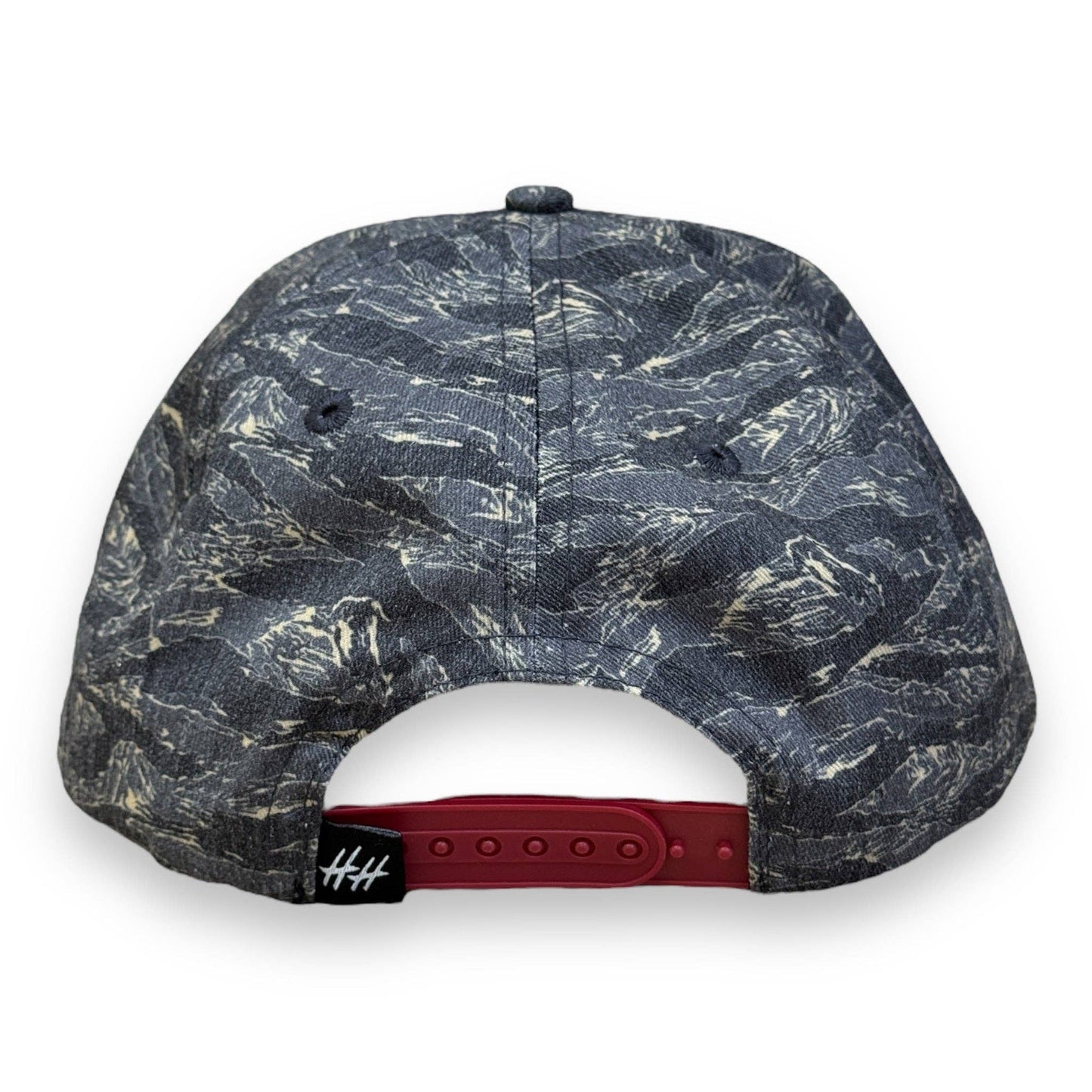 Mens Honey Hole Tiger Camo Hat