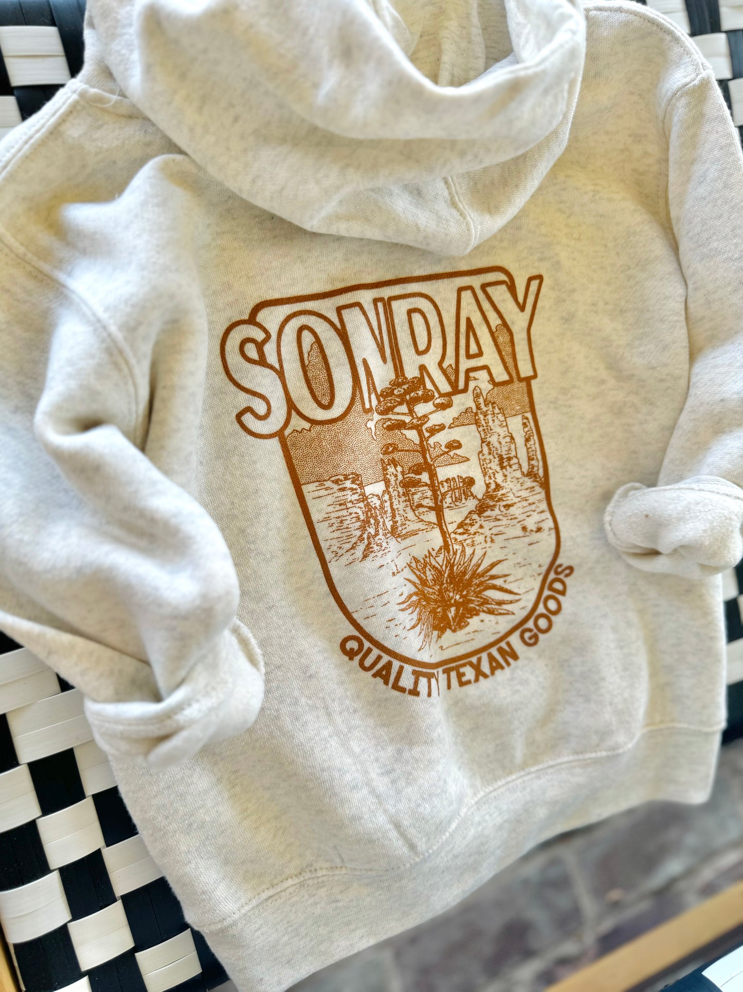 Sonray Century Plant Hoodie Kids