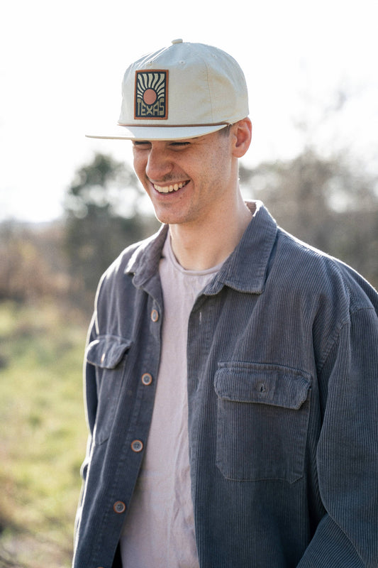 Texas Sun Rope Hat