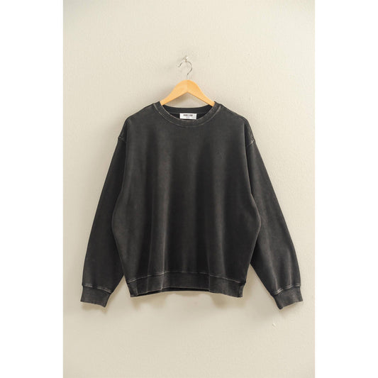 Noa Oversized Mineral Sweatshirt