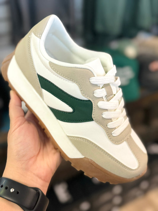 Minka Retro Sneaker