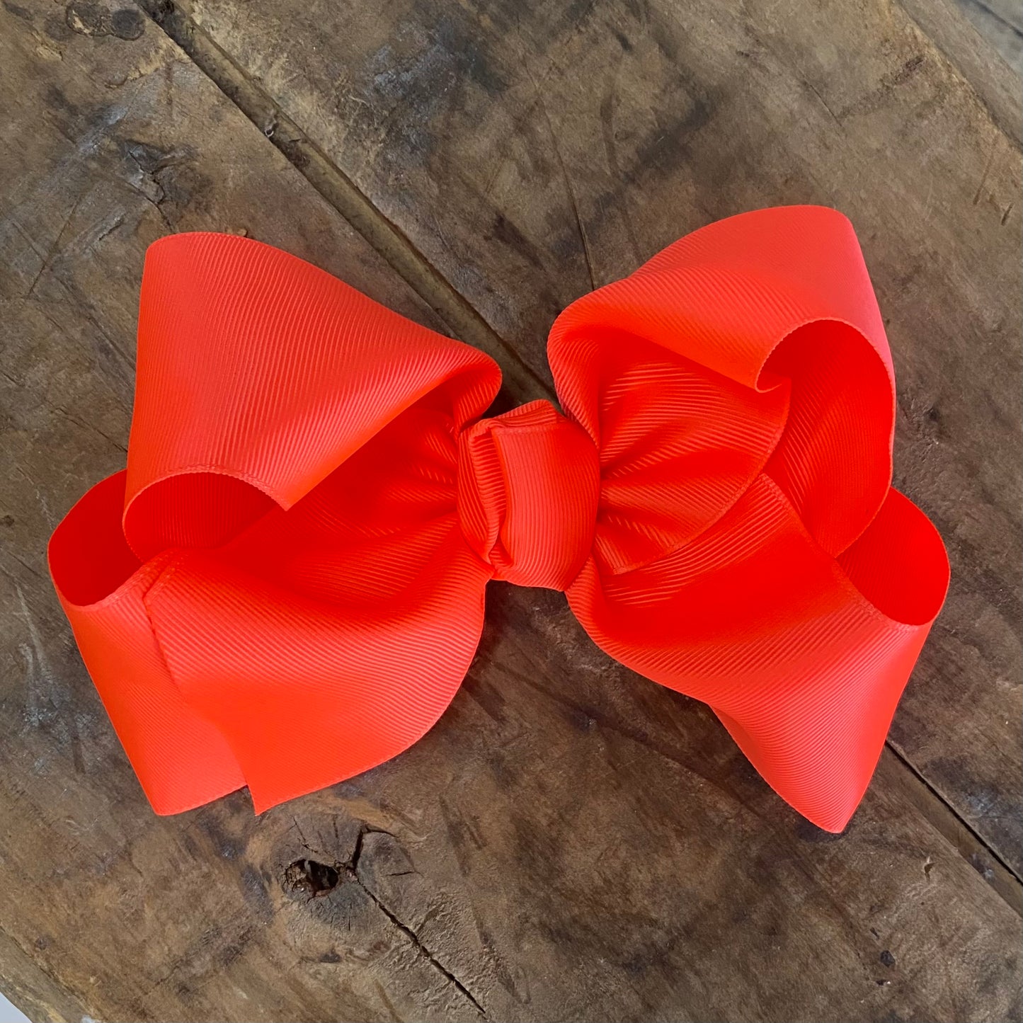 Large Solid Bows