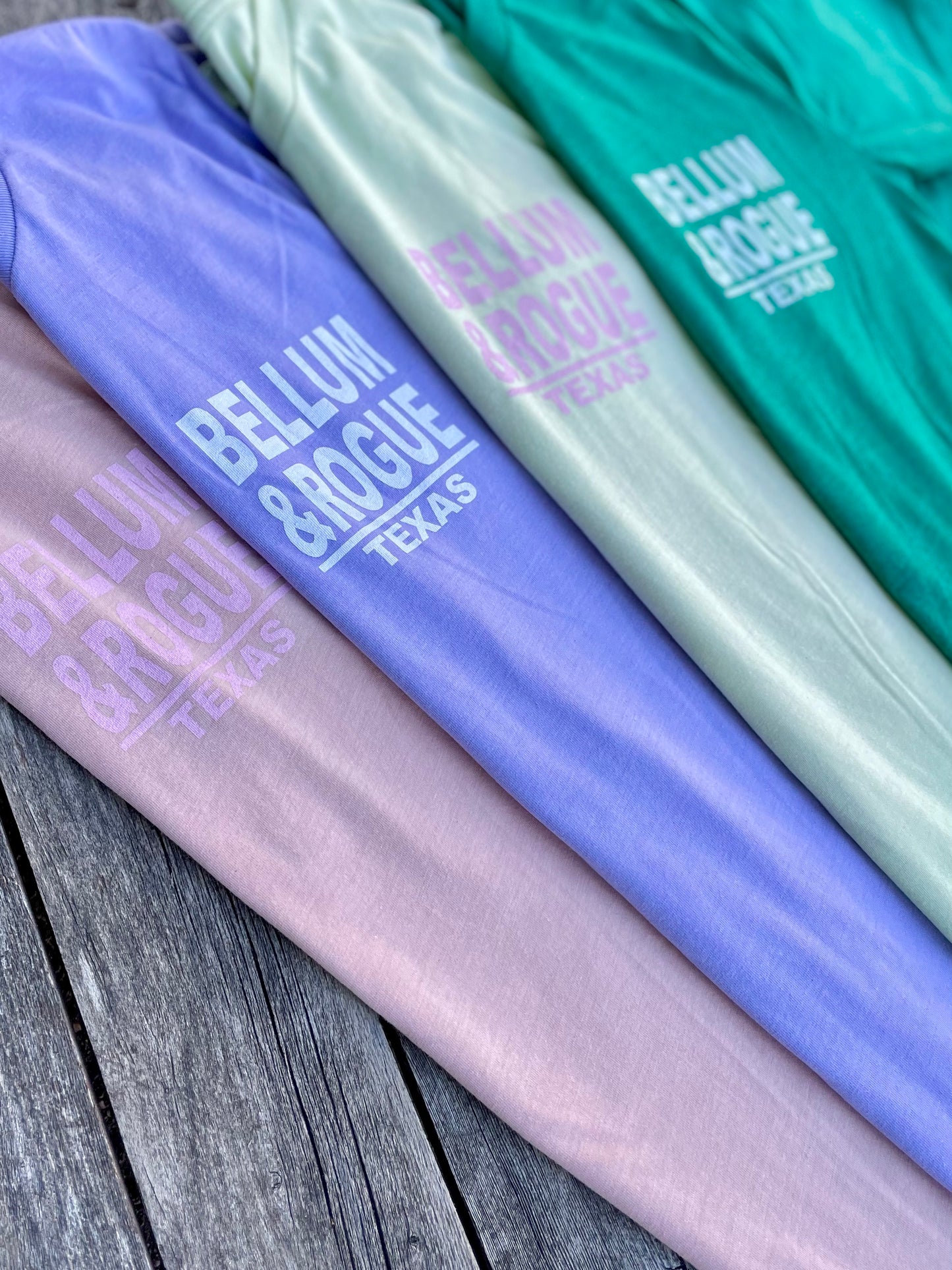 Adult Spring Original Store Logo Tee