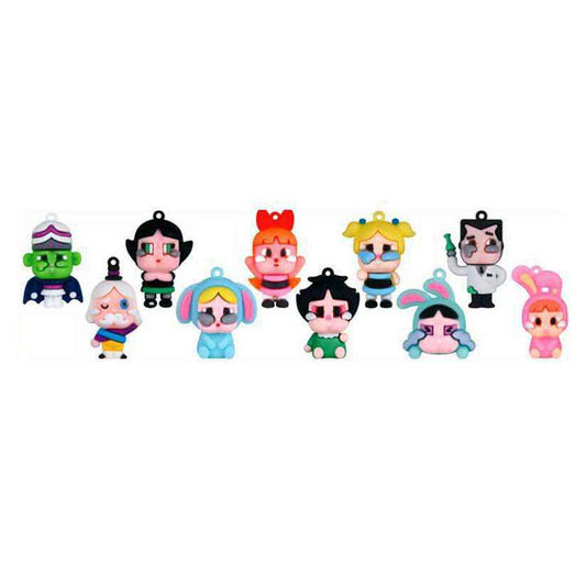 Kids Surprise Powerpuff Girl Mini Figurine