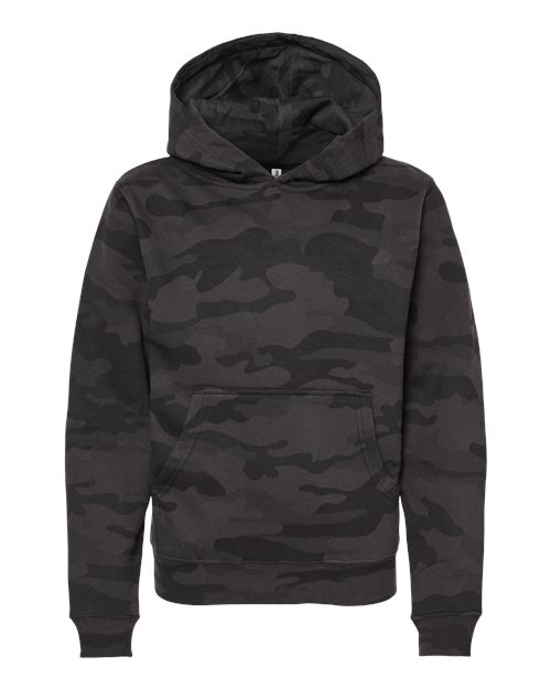 **PREORDER** Custom Mascot Camo Hoodie