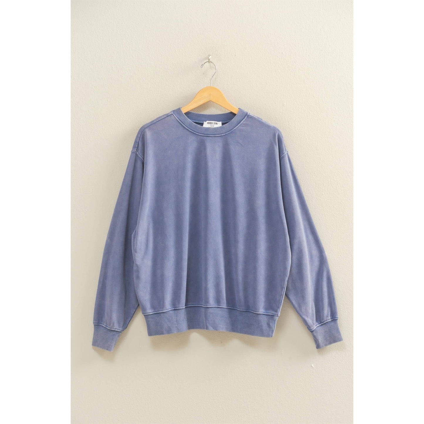 Noa Oversized Mineral Sweatshirt