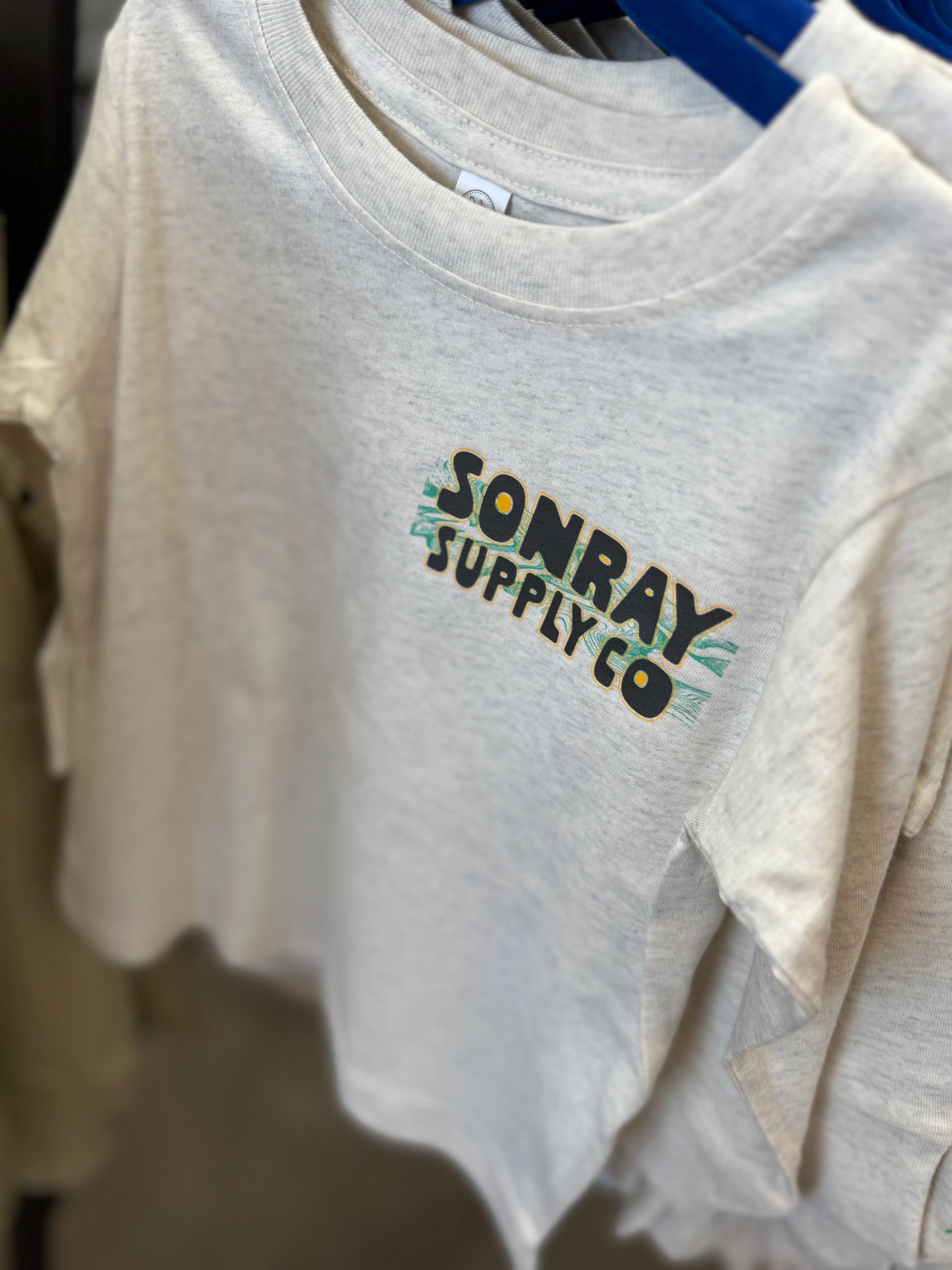 Sonray Look To The West Longsleeve Tee