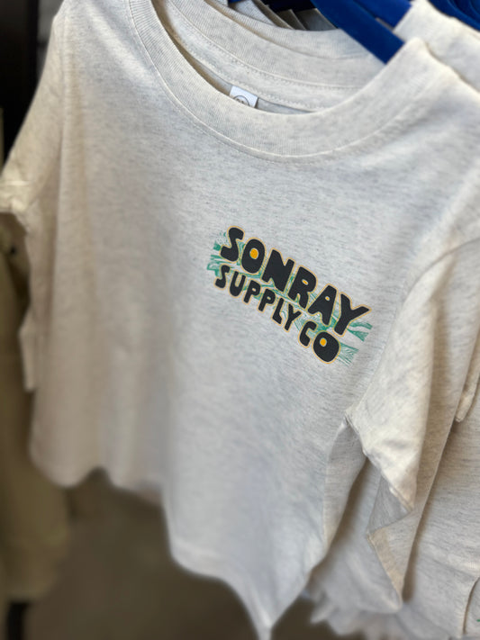 Sonray Look To The West Longsleeve Tee