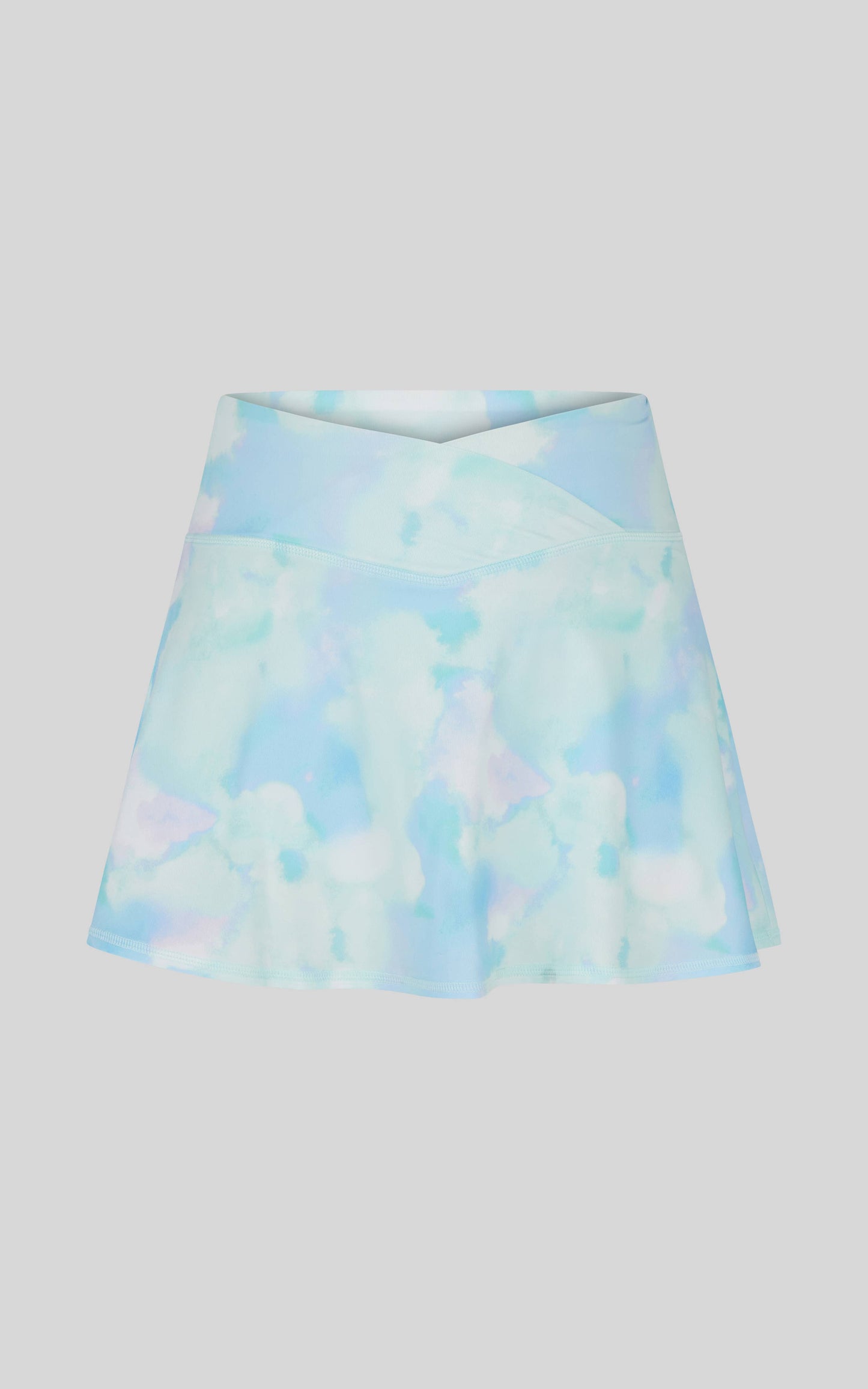 Girls Summer Crossover Criss Cross Skort