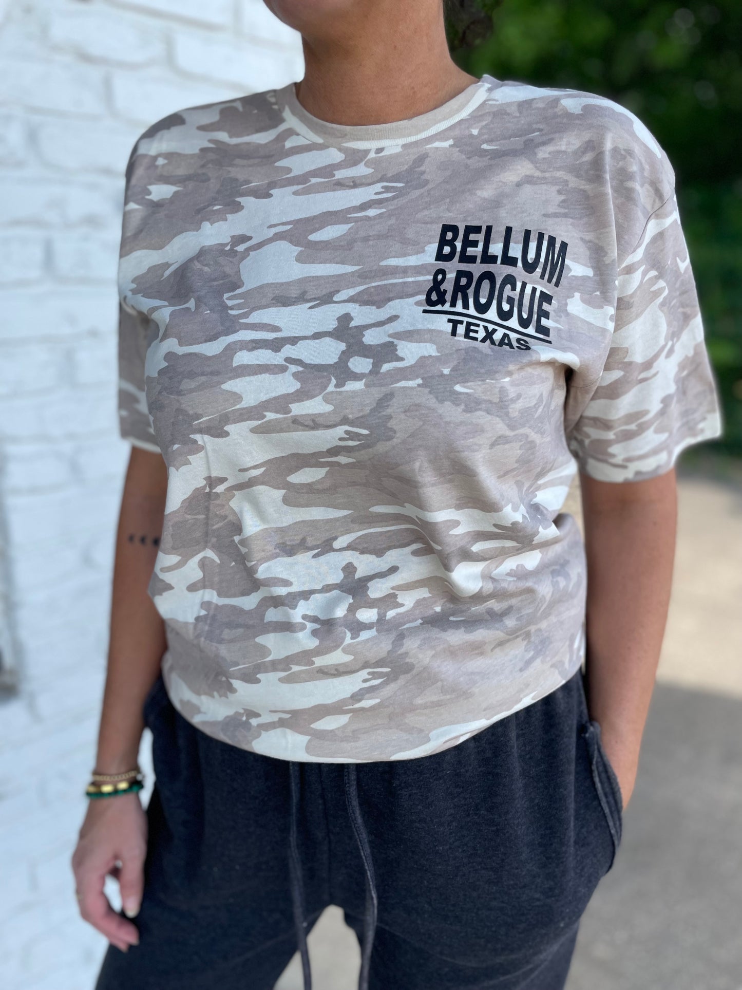 Adult Spring Original Store Logo Tee