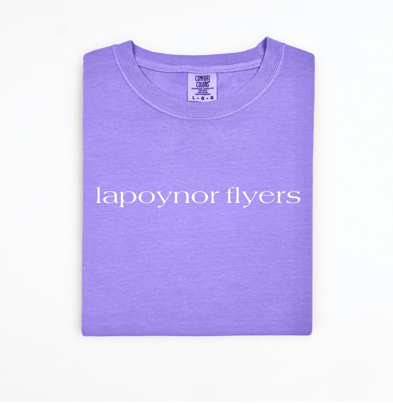 Simple Logo Mascot Tee pt.2