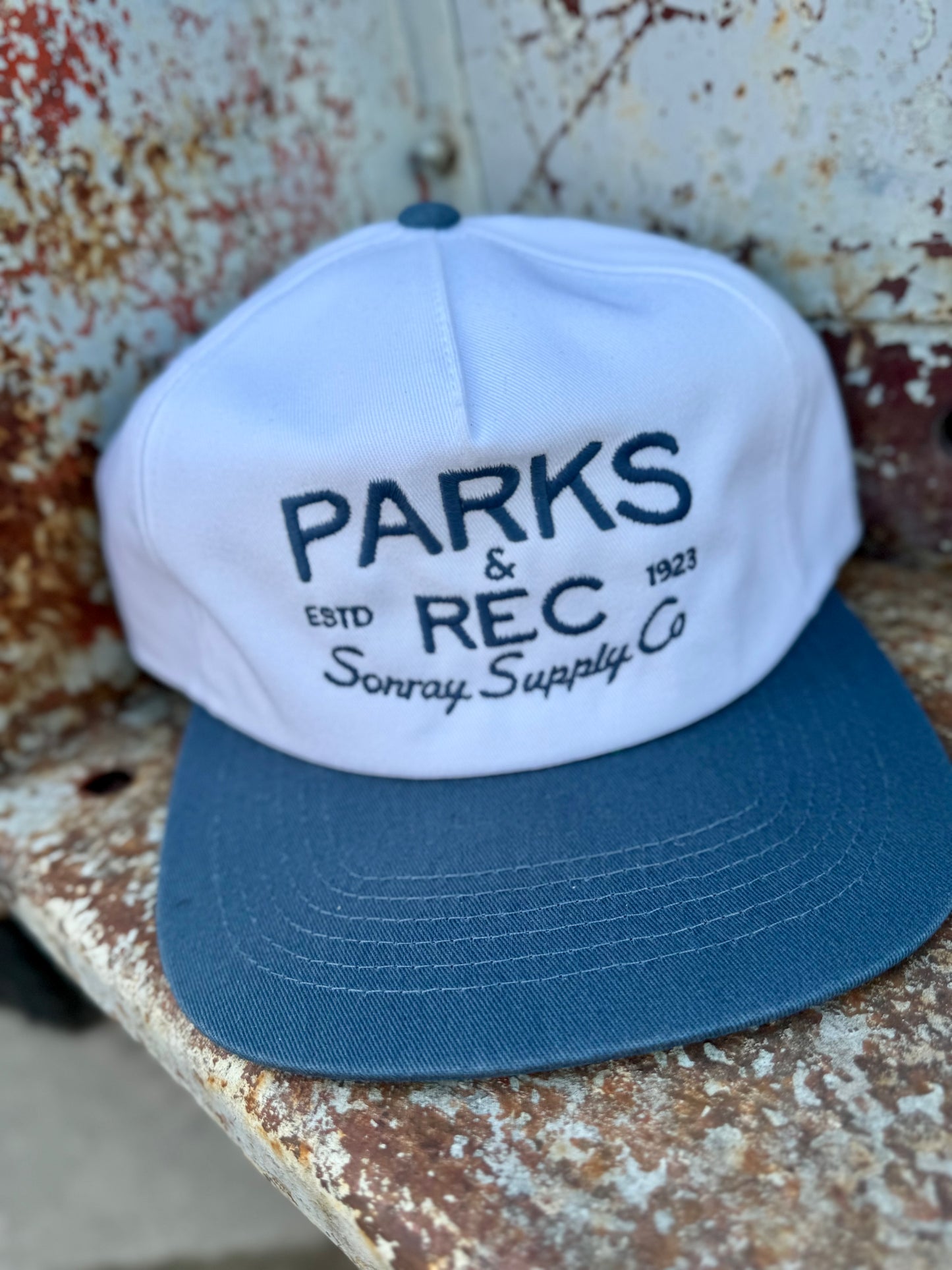 Sonray Mens Two Tone Texas Hats