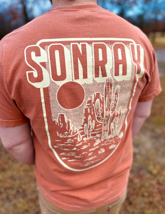 Sonray Desert Tee