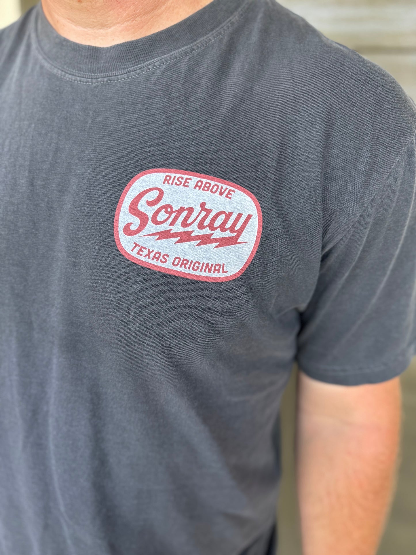 Sonray Original Logo Tee