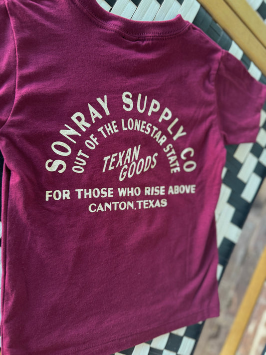 Sonray Rise Above Tee