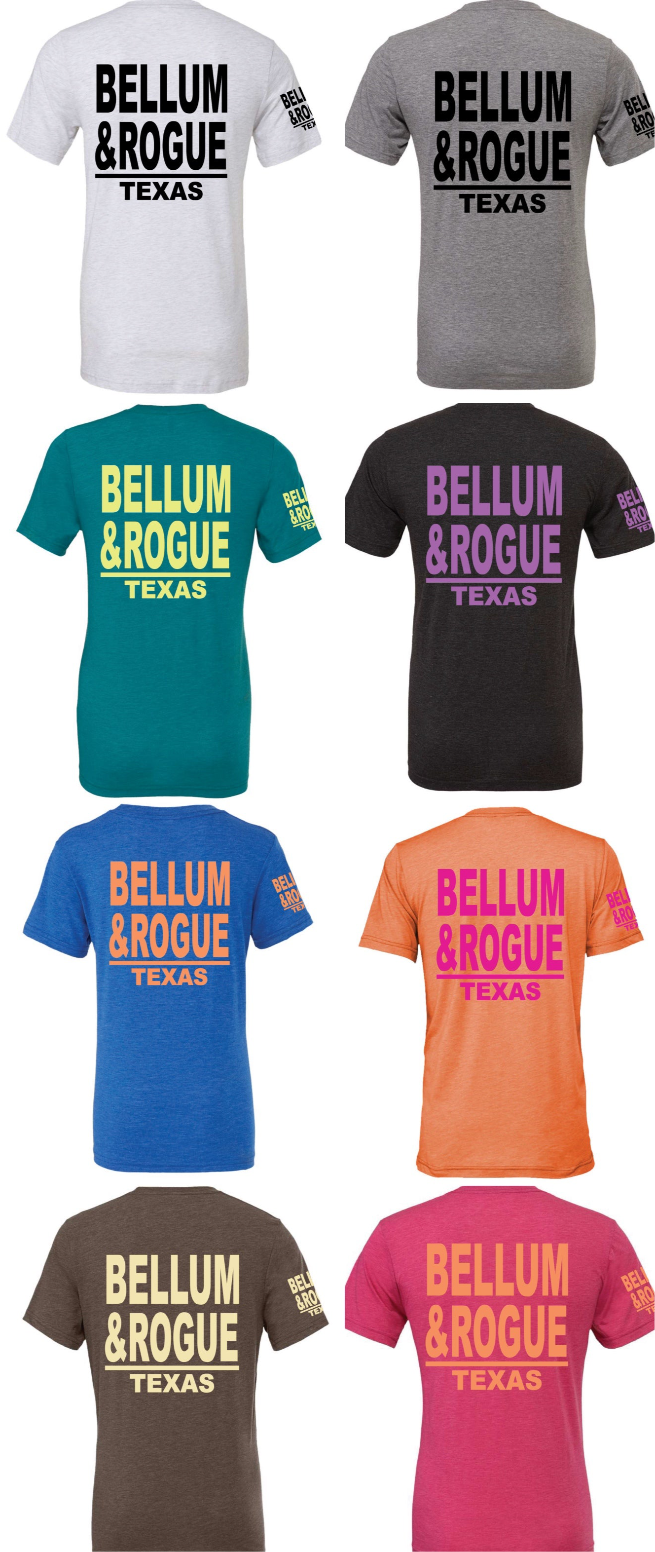 Girls Original Store Logo Tee