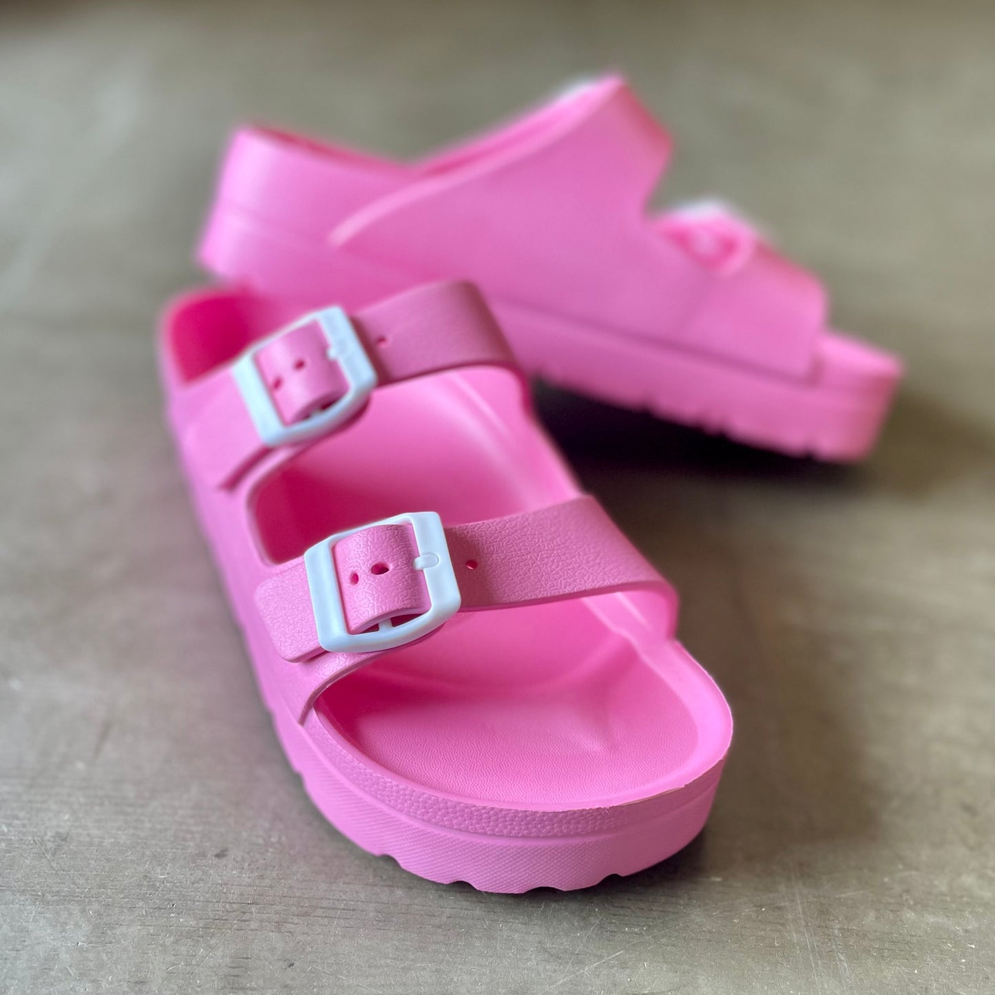 Buddy Platform Slides