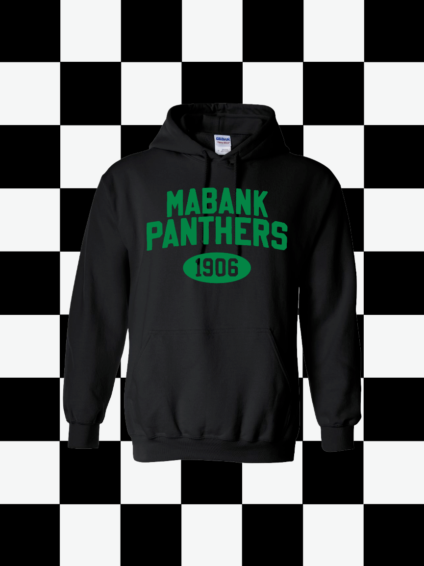 **PREORDER** Custom Varsity Mascot Hoodie