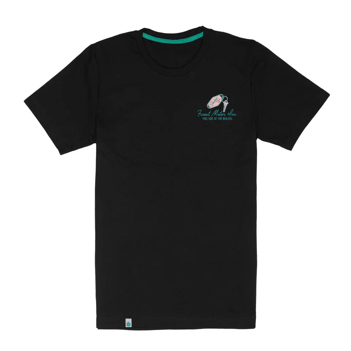 Mens Sendero Motor Inn Tee