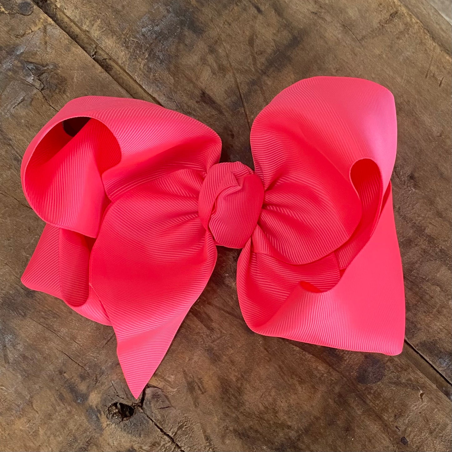 Large Solid Bows