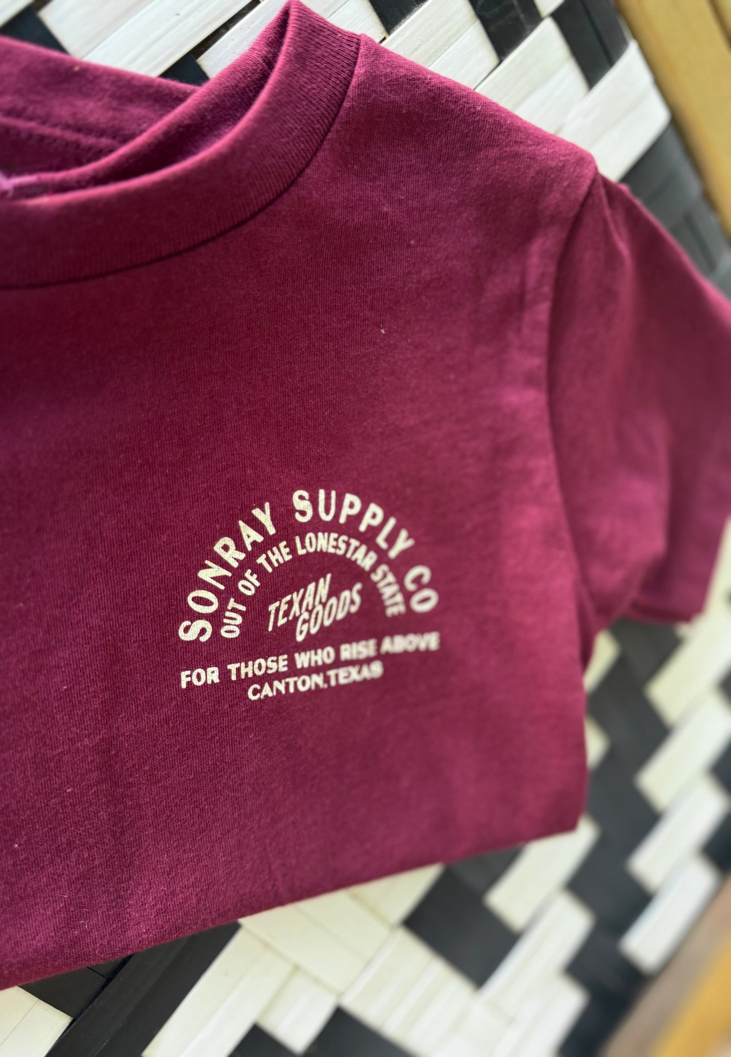 Sonray Rise Above Tee