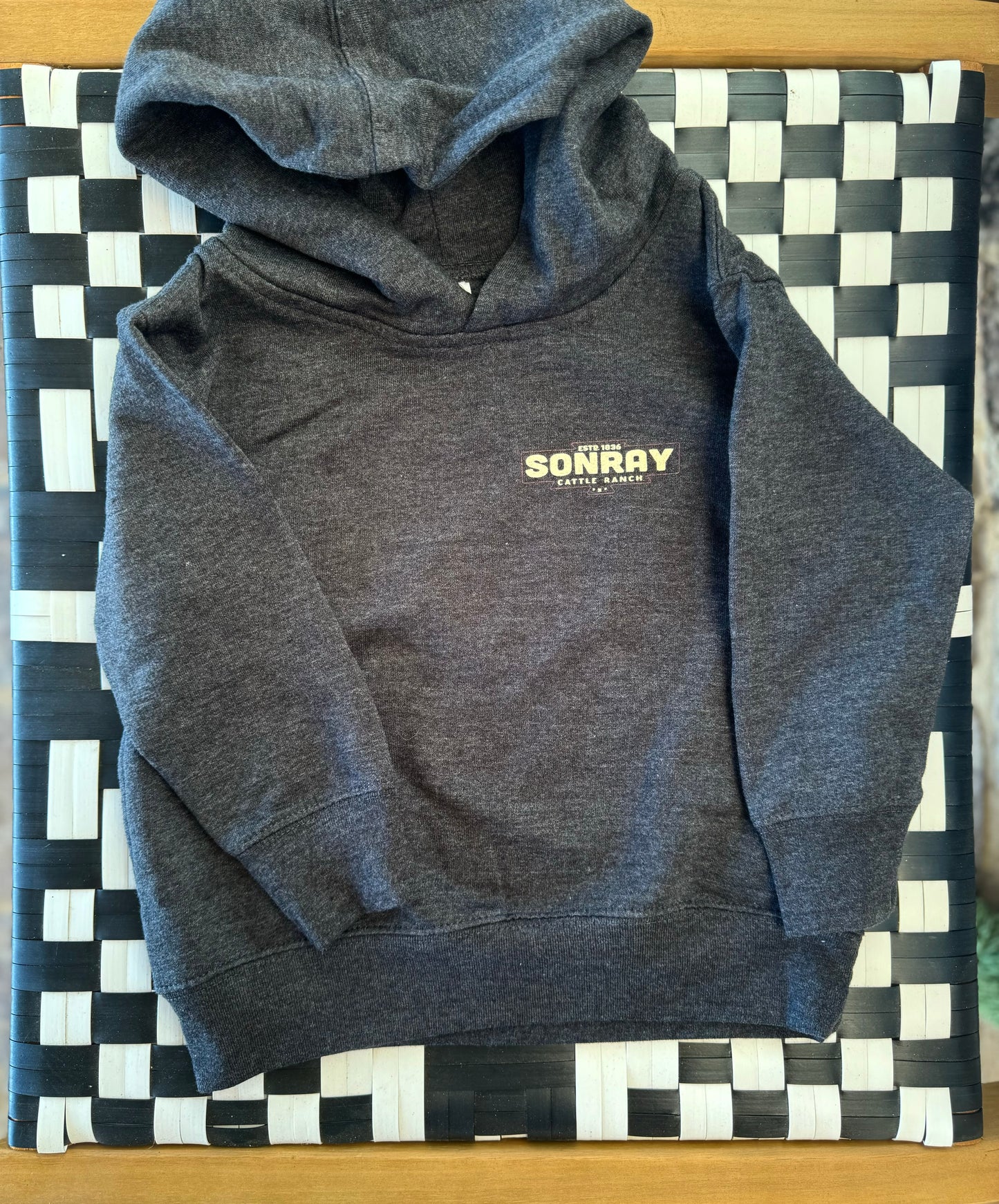 Sonray Texas Lands Cattle Ranch Hoodie