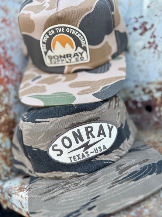 Sonray Mens Outdoor Texas Hats