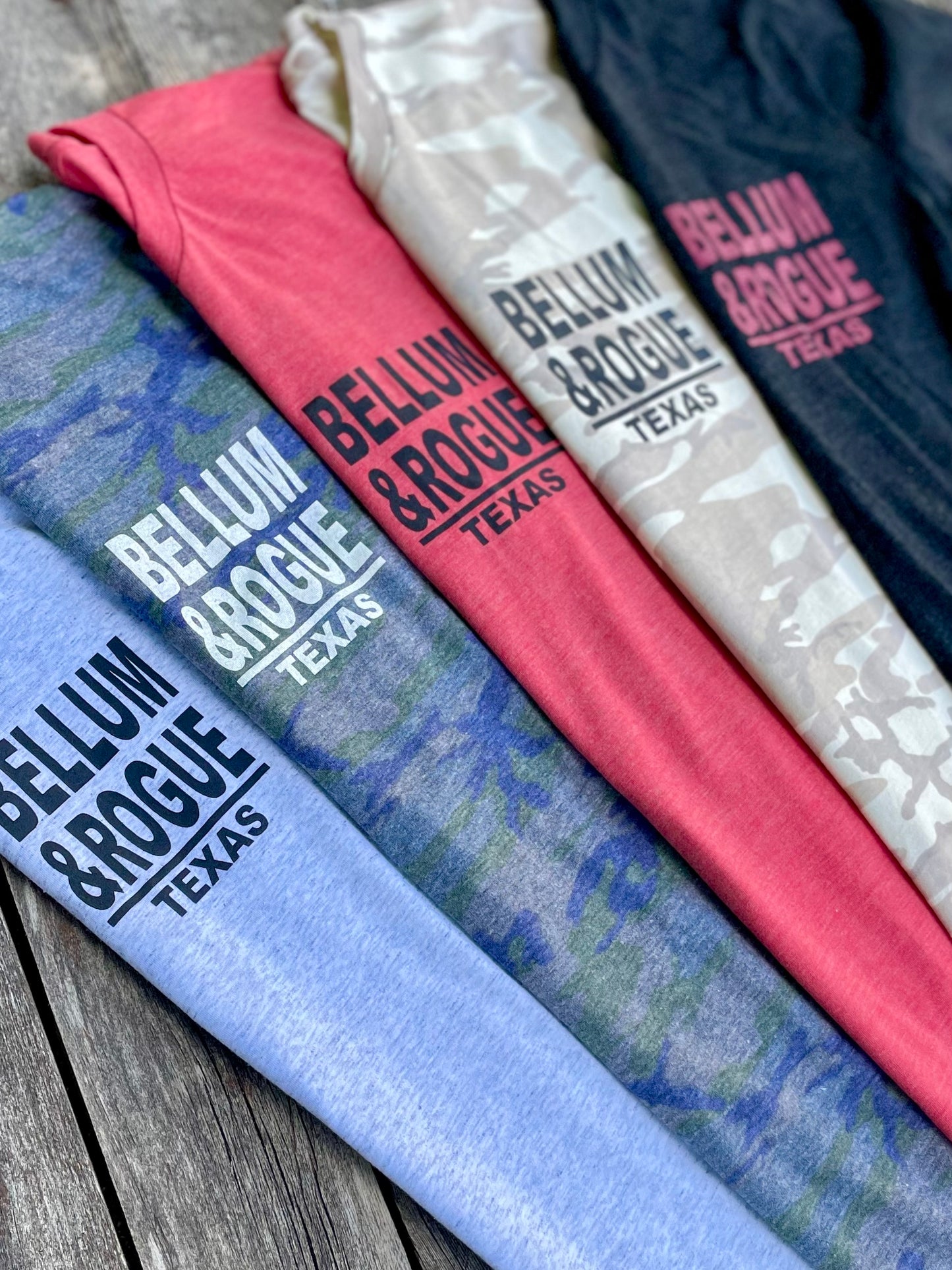 Adult Spring Original Store Logo Tee