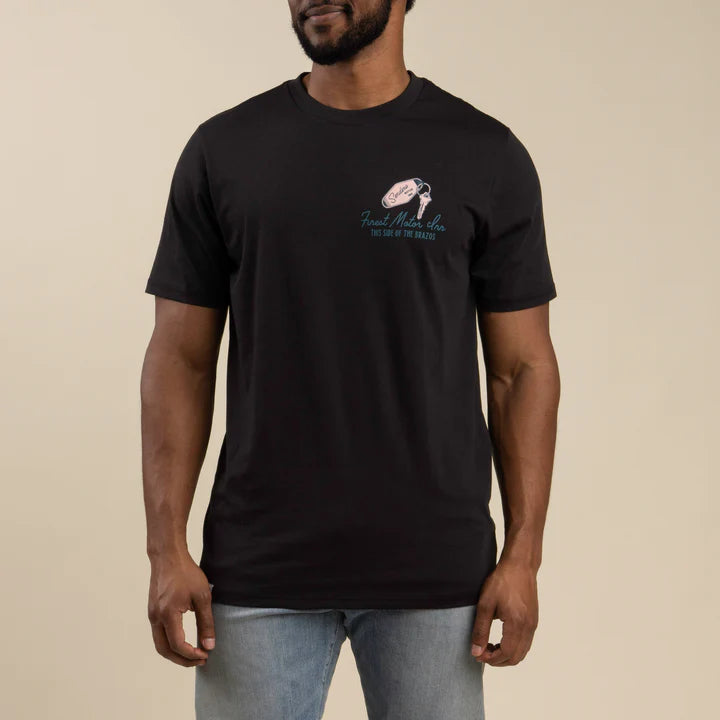 Mens Sendero Motor Inn Tee