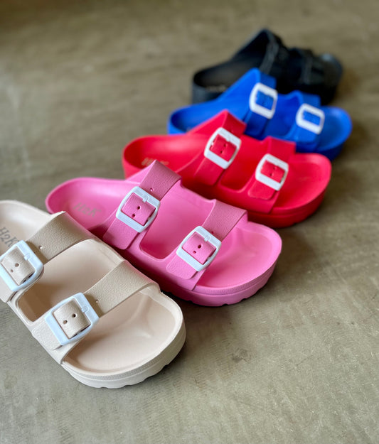 Buddy Platform Slides