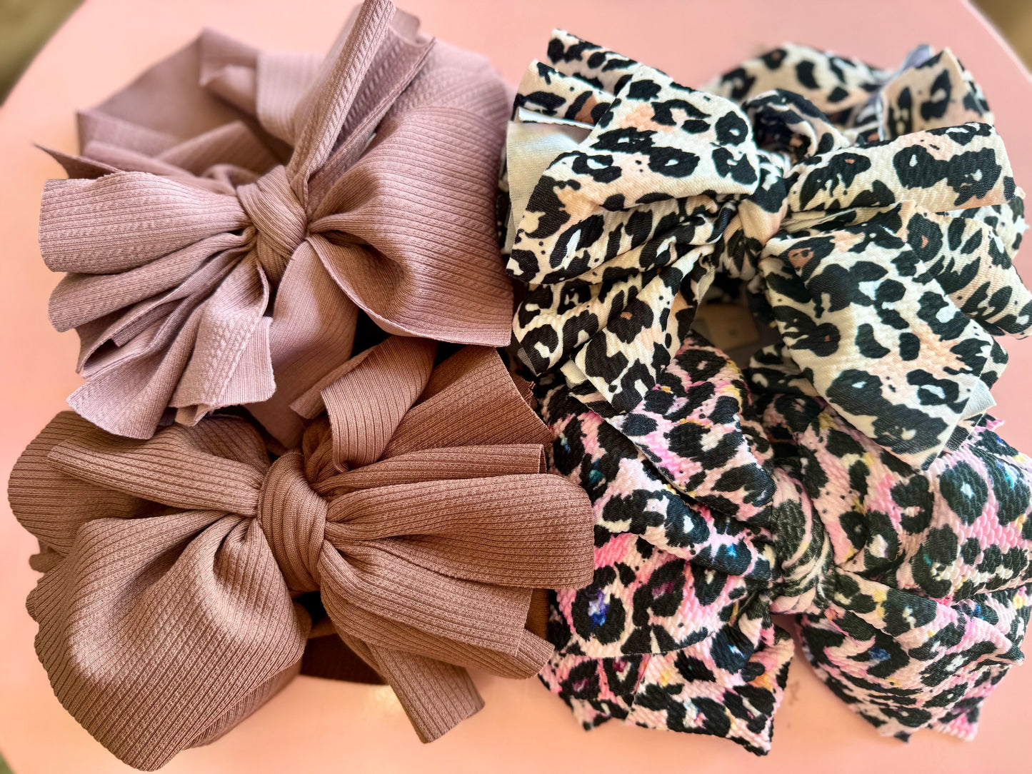 Baby Girls Chunky Head Wrap