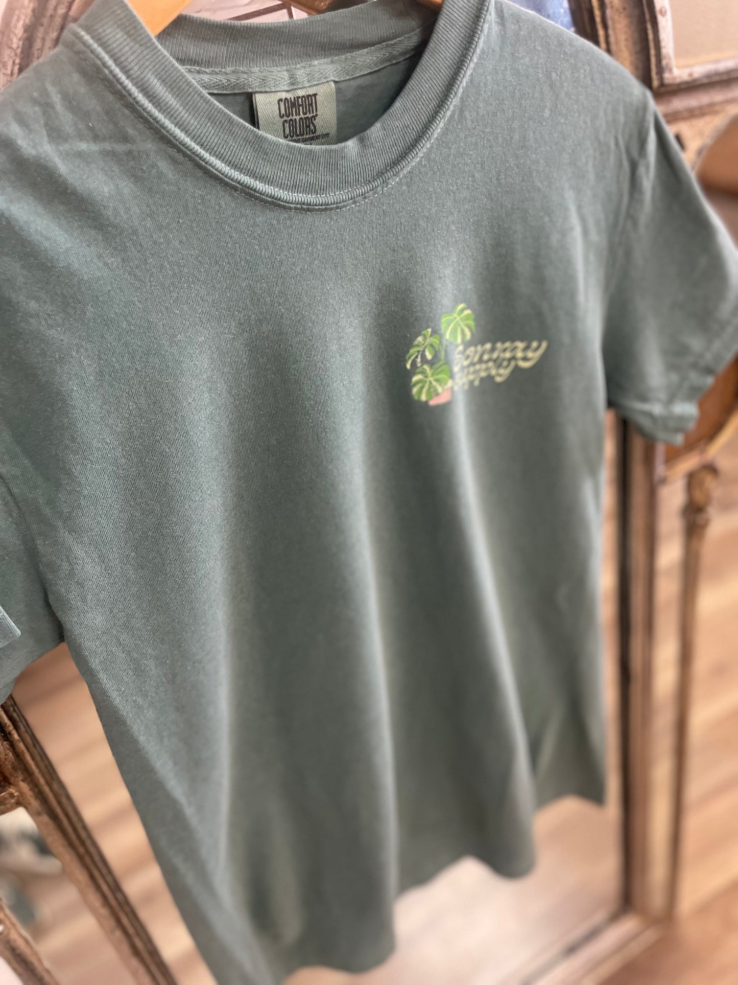 Sonray House Plant Tee