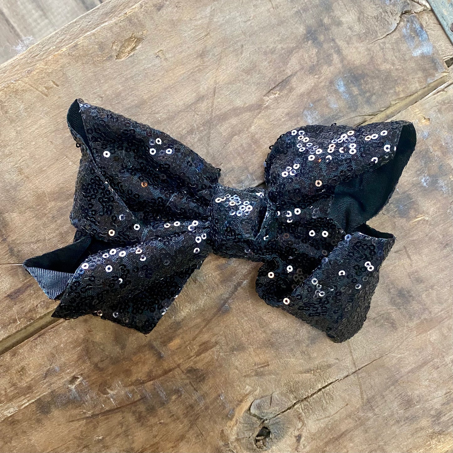 Large Sequin Bows