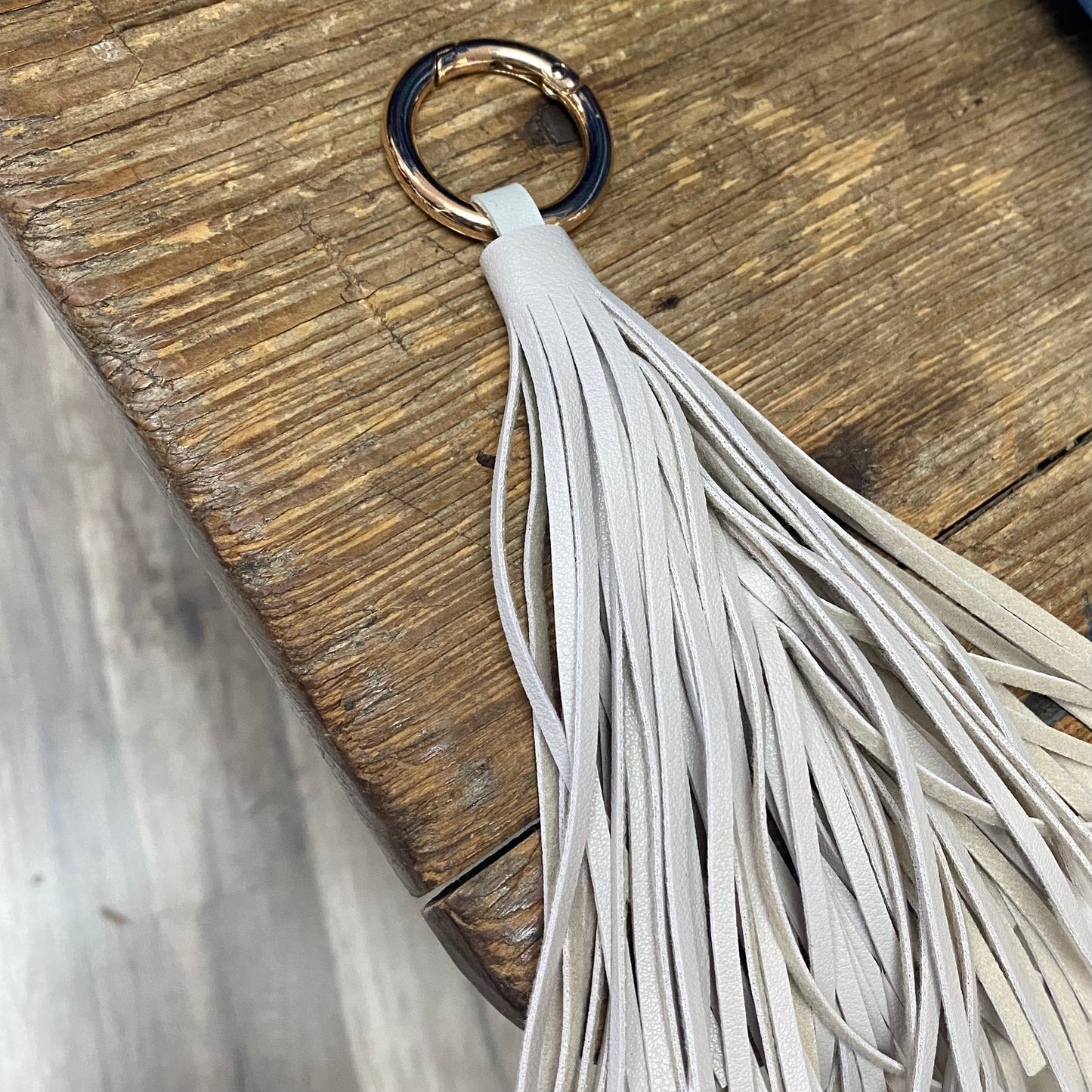 Fringe Keychains