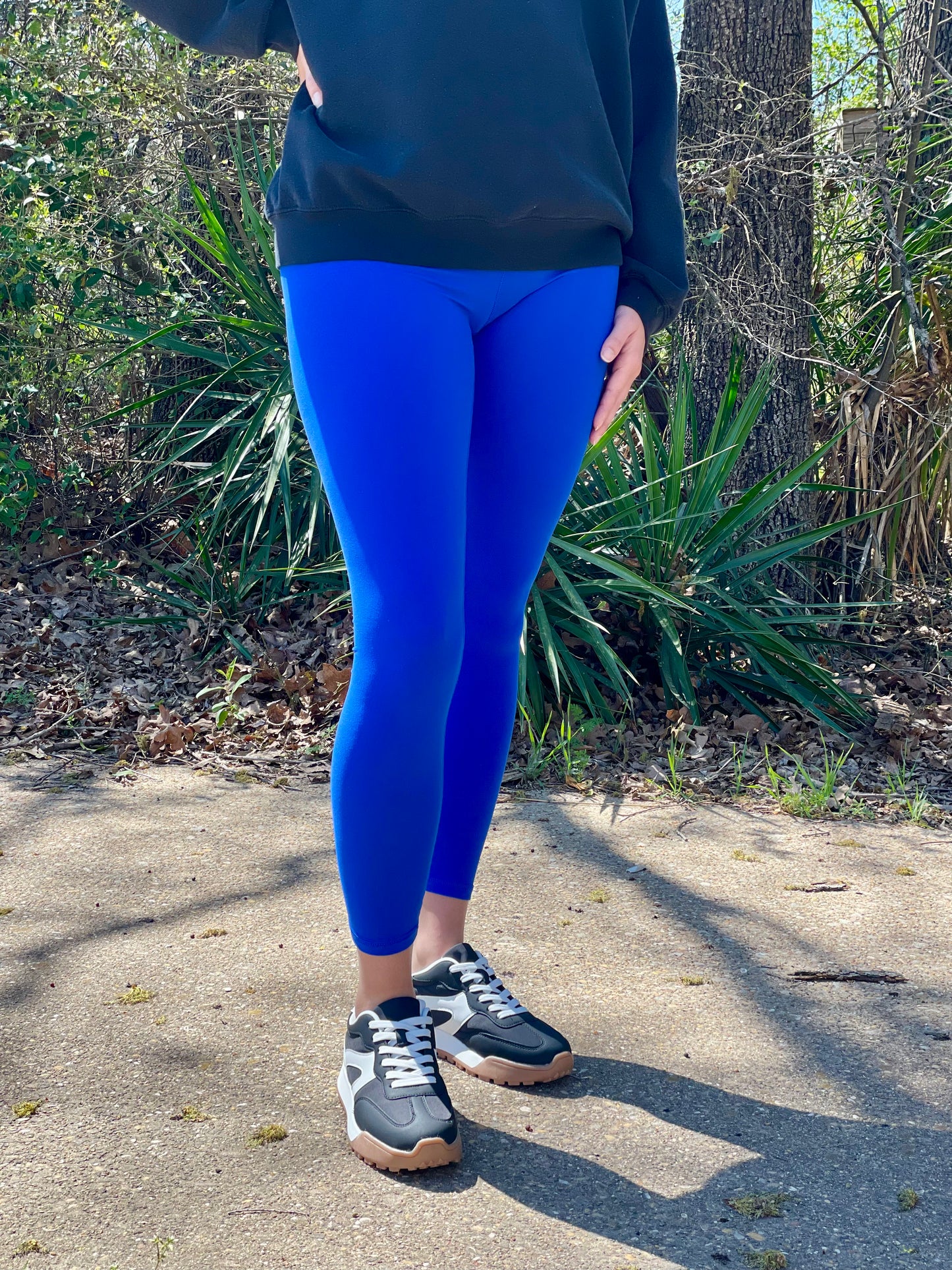 Butter Athletic Leggings