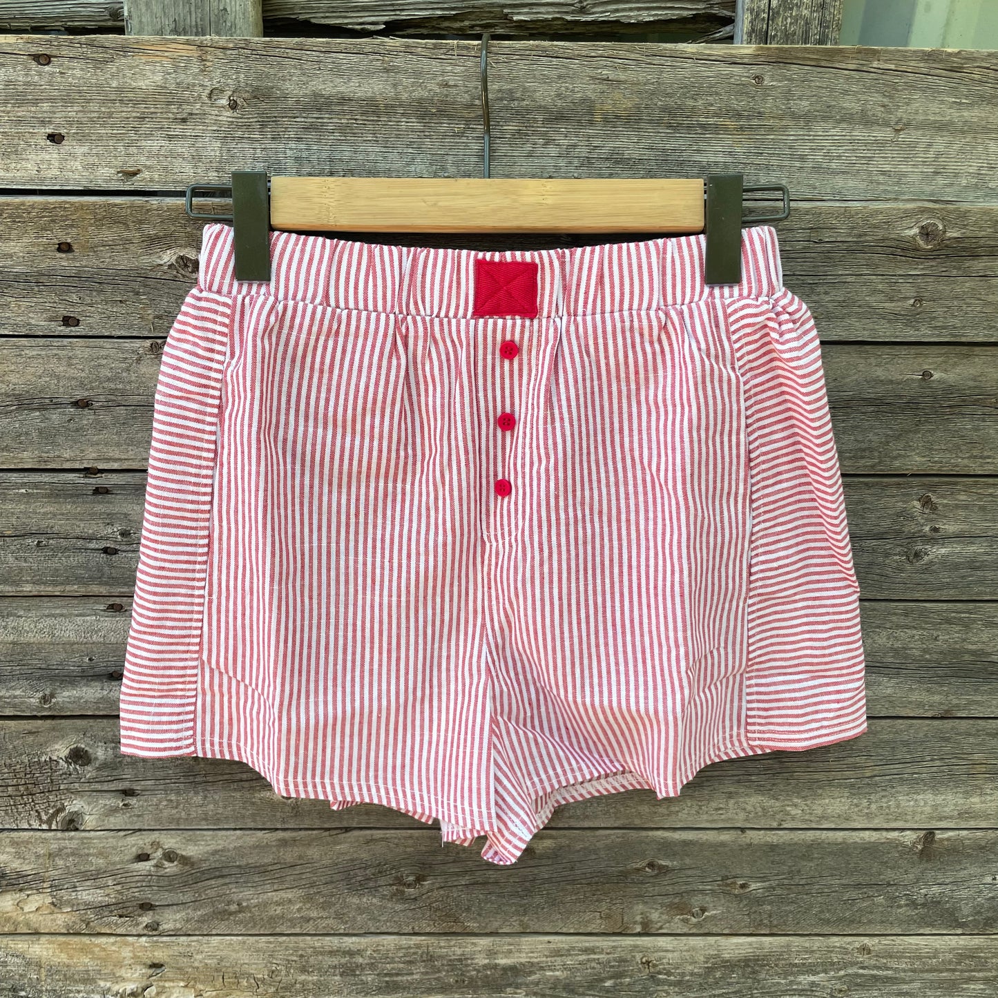 Falan Striped Boxer Shorts