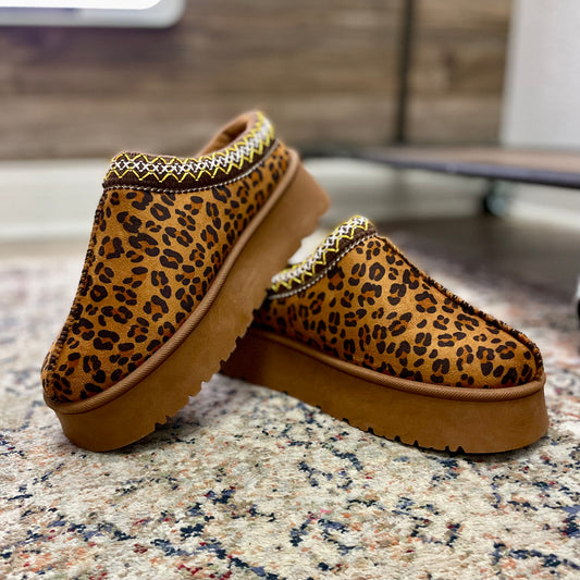 Women’s Oaklee Platform Slides