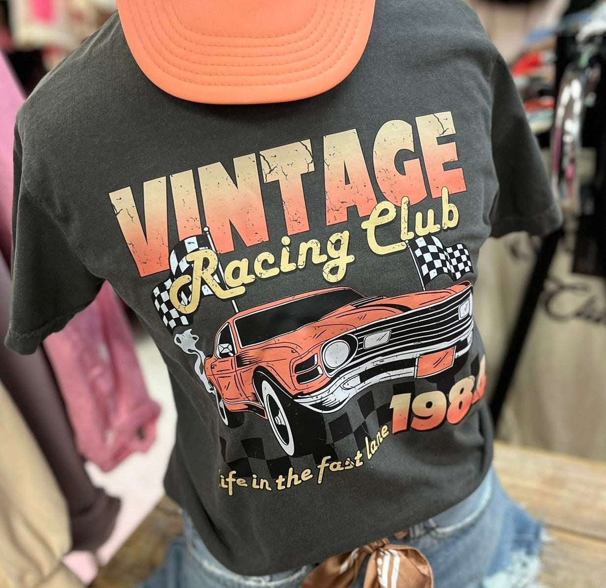 Racing Club 1984 Tee