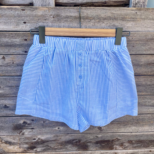 Falan Striped Boxer Shorts