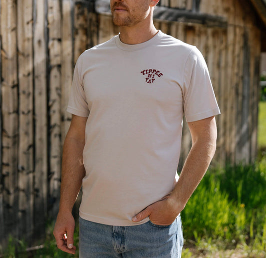 **SALE!** Yippee Ki Yay Sendero Tee