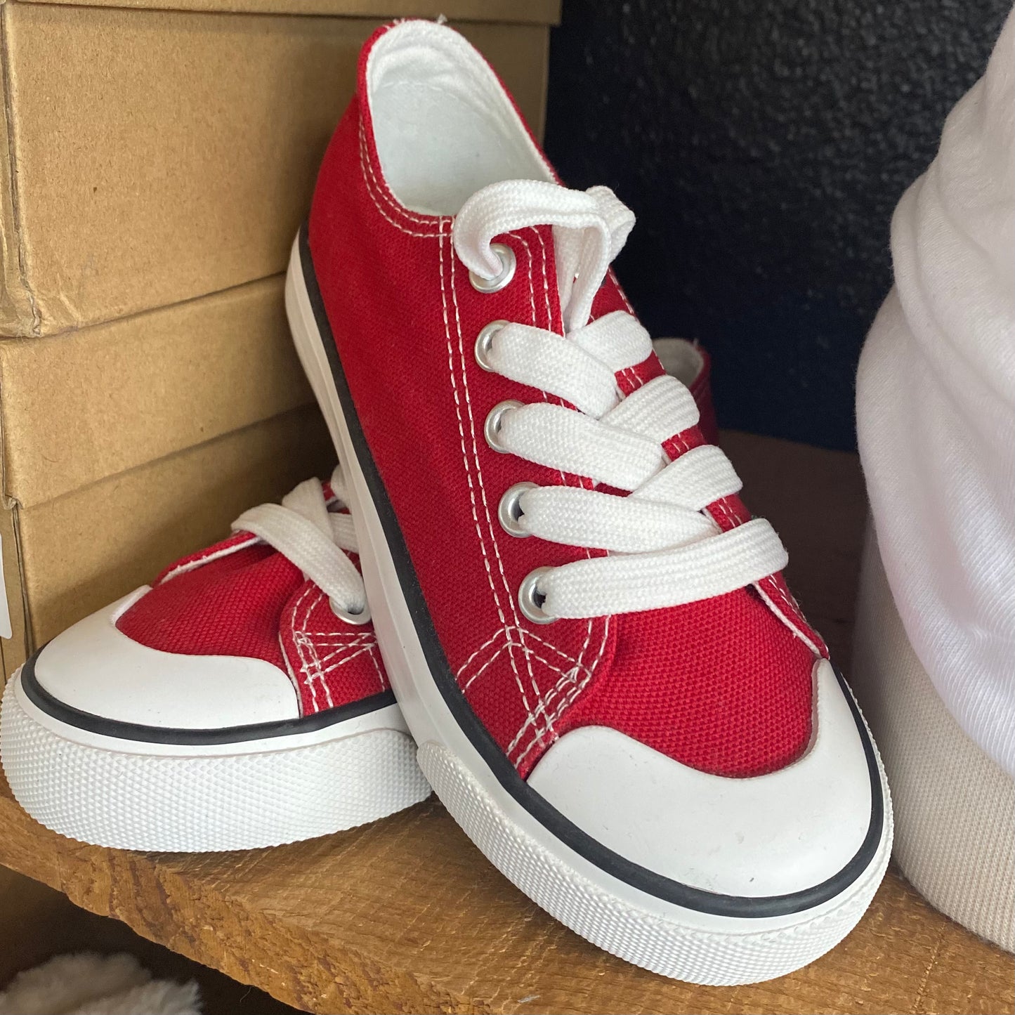 Kids Classic Sneaker