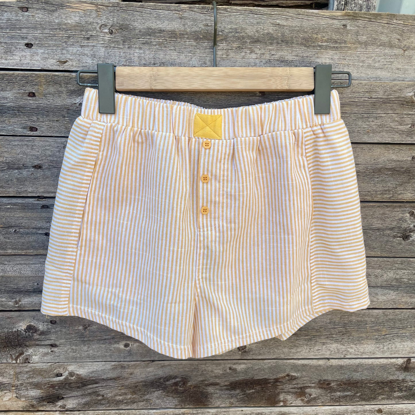 Falan Striped Boxer Shorts
