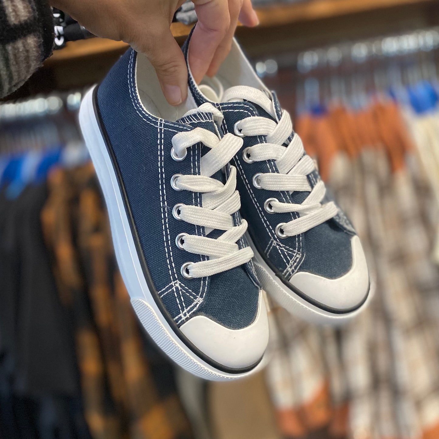 Kids Classic Sneaker