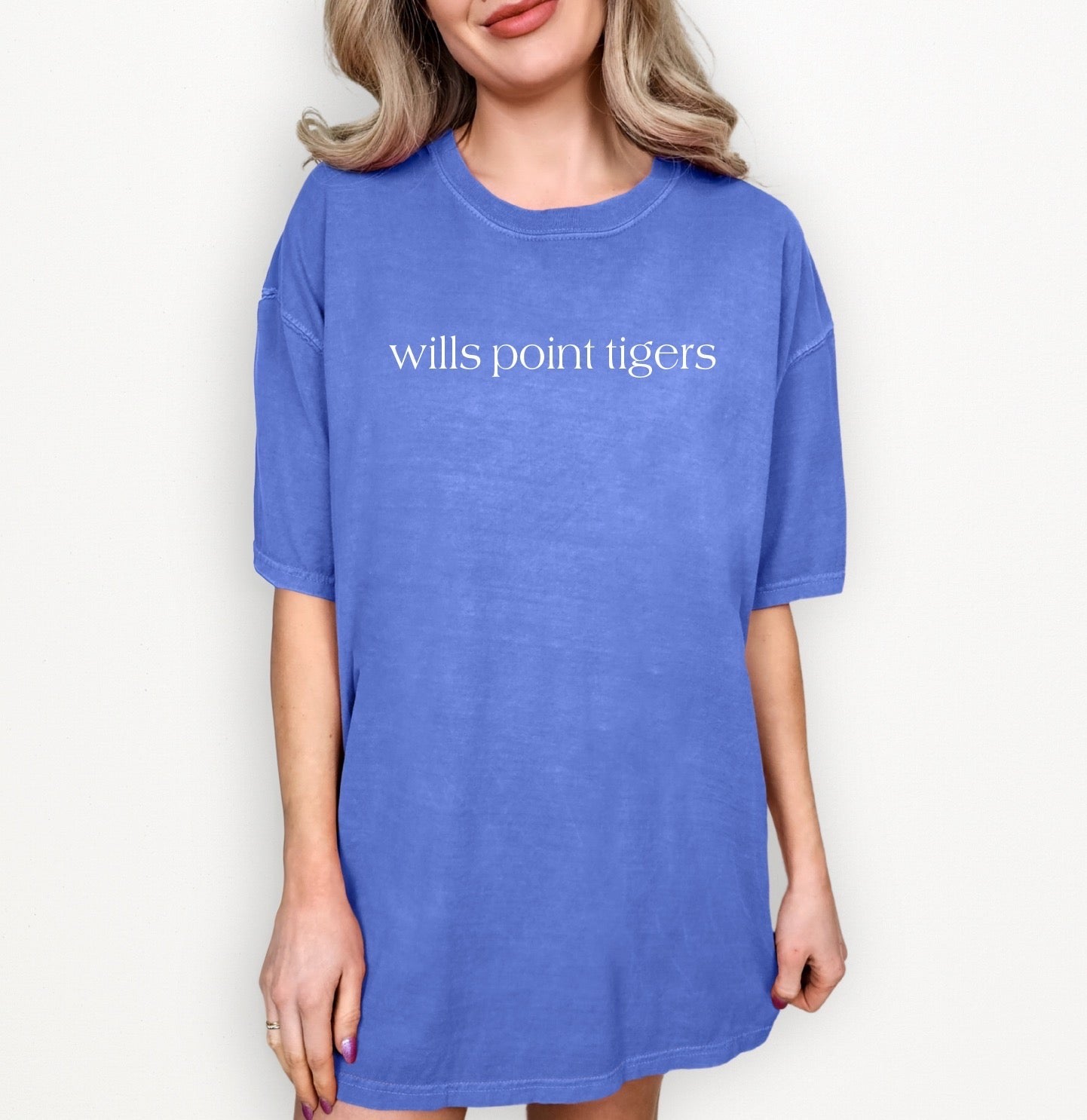 Simple Logo Mascot Tee pt.2